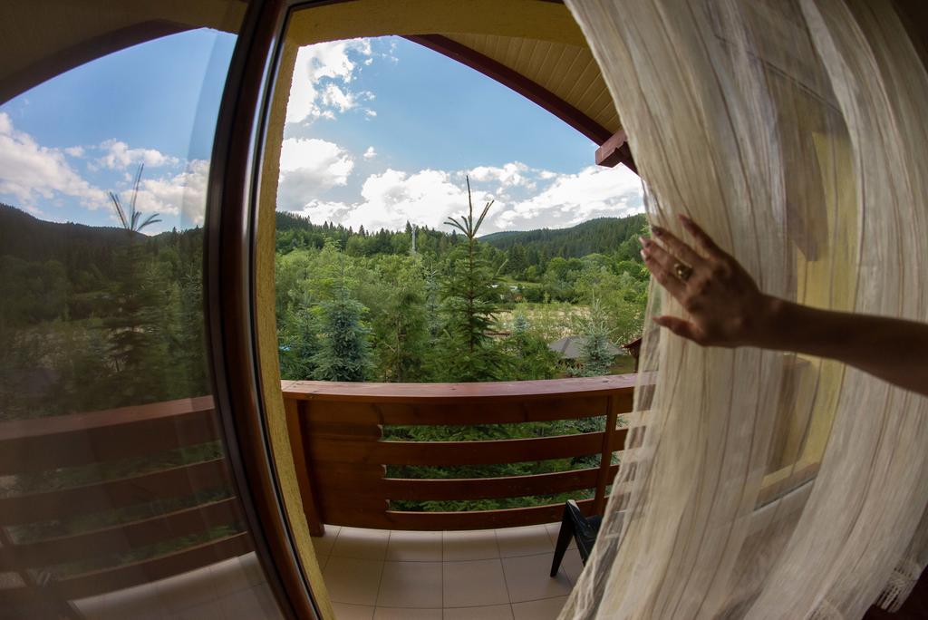 Отель Casa Andreea Сучевица Экстерьер фото